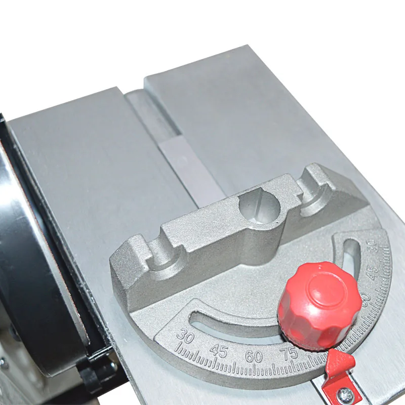 

1pc Small desktop vertical electric sand belt machine 500W grinding polisher woodworking sanding machine 220V