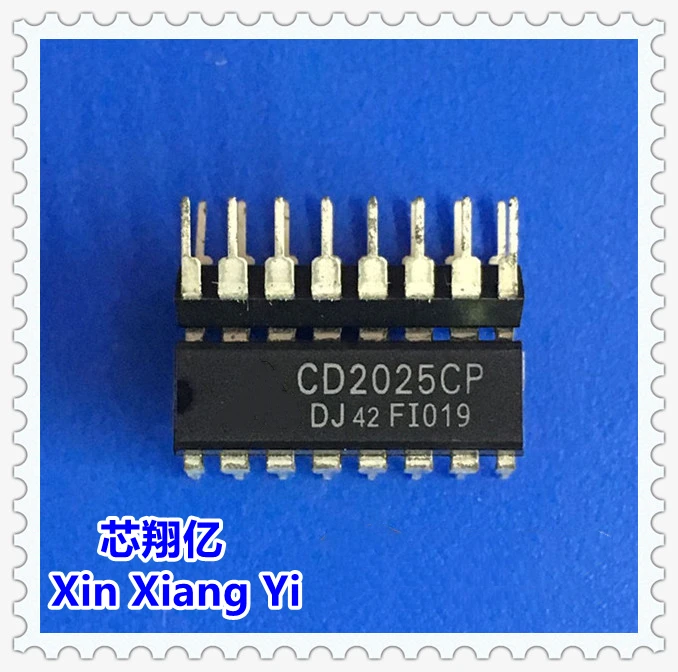 CD2025CP CD2025 DIP-16