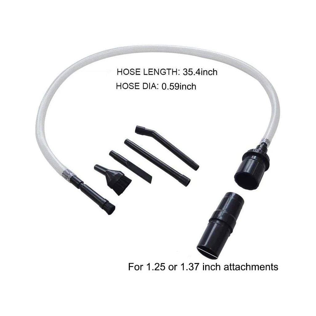 8PCS Micro เครื่องมือเครื่องดูดฝุ่นท่อแปรงชุดสำหรับ32มม.เครื่องดูดฝุ่นอุปกรณ์เสริมสำหรับคีย์บอร์ดคอมพิวเตอร์รถ