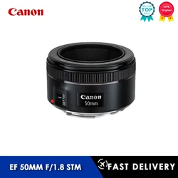 Canon 50 1.8 EF 50mm f/1.8 STM Standard Lens Dslr lenses for canon 650D 700D 750D 800D 60D 70D 80D 7D 5DII 5Ds 5DIII