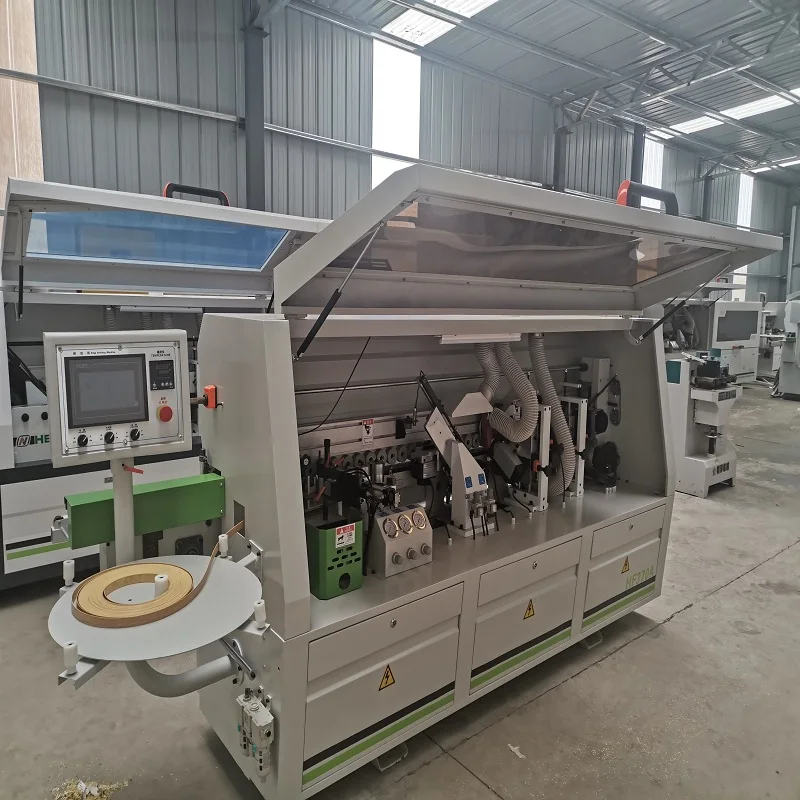 Artificial Board/MDF/Melamine Sheet Edge Banding Machine With Factory Price