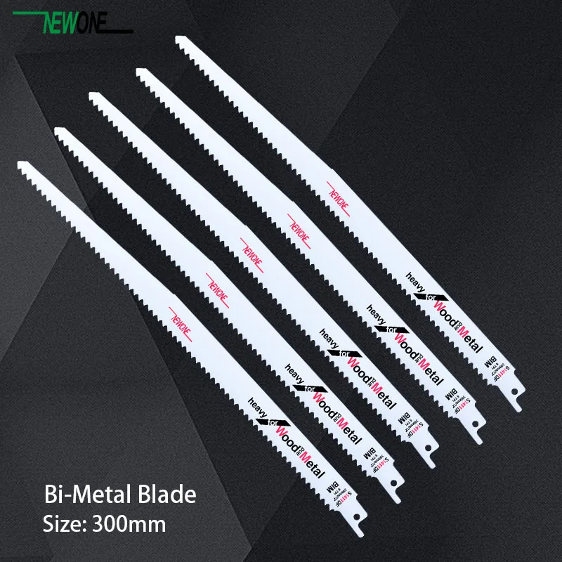 300MM Jig saw blades Reciprocating Saw Blade Power Tools Accessories for wood and metal cutting