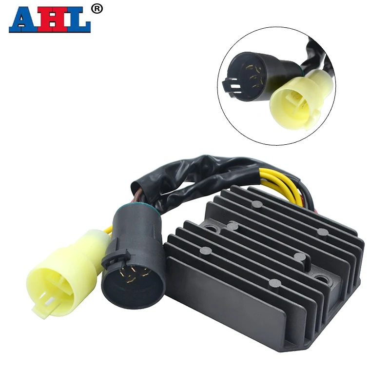 

AHL ATV квадроцикл регулятор напряжения Выпрямитель для KAWASAKI KVF360 прерий 360 KVF400 400 KVF700 700 4X4 KLF300 Bayou KSV700