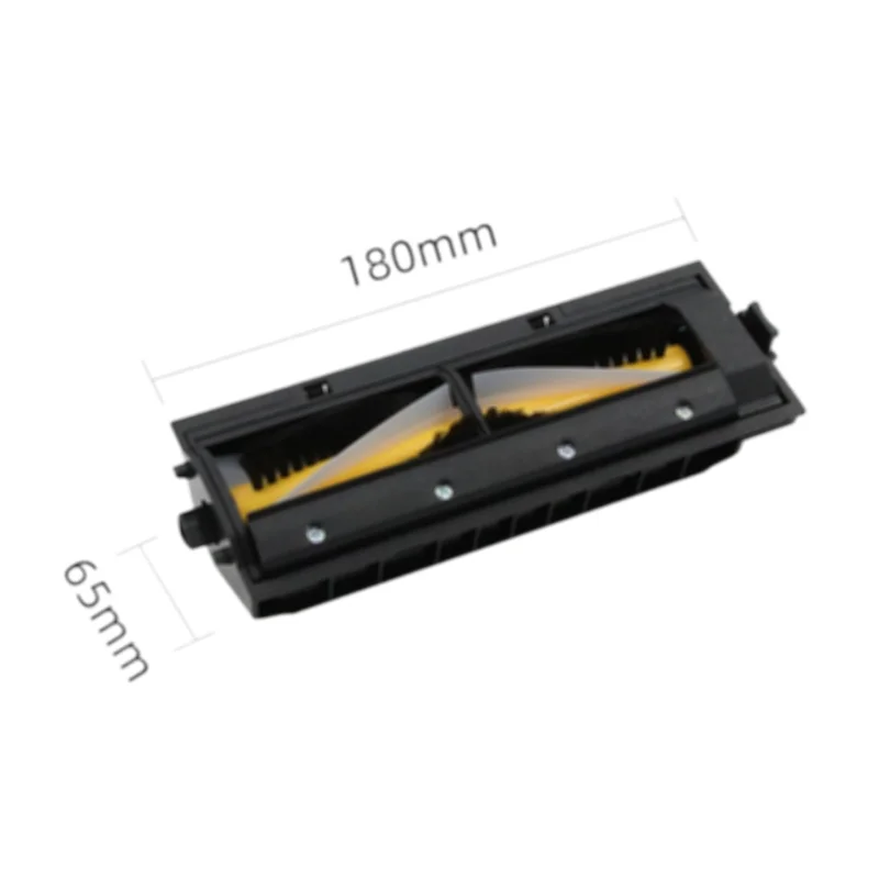 Robot Vacuum Cleaner Central Main Roller Brush Assembly for Polaris PVCR 0920WV Vacuum Cleaner Parts Brushes Replacement
