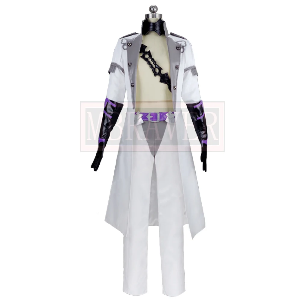 

2020 Fire Emblem Three Houses Balthus Cos Uniform Halloween Suit Cosplay Costume Custom Made Any Size