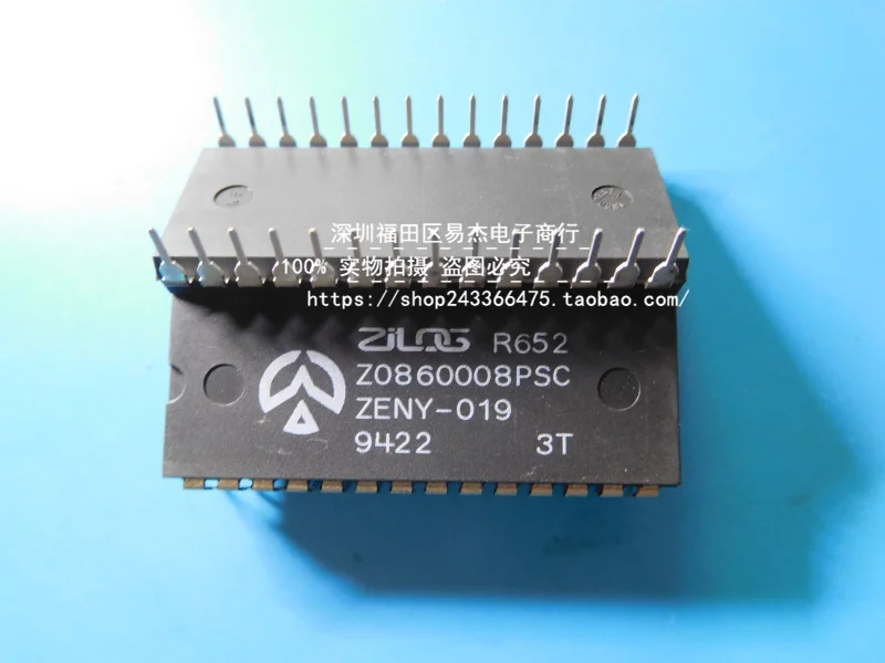 1pcs Z0860008PSC ZILOG/DIP28 [new imported quality goods spot]