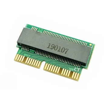 SSD Adattatore M2 per SSD per Macbook Air 2013 2014 2015 M.2 MKey X4 PCIe NGFF per SSD per Apple del computer portatile