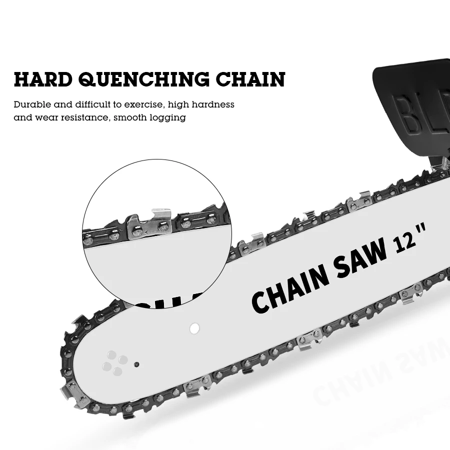 Multifunzione Elettrico A Catena Seghe Adattatore Convertitore Staffa Set FAI DA TE Per 12 ''Angle Grinder Elettrico Lavorazione Del Legno Strumento M14 E M10