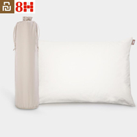 Original Youpin 8H Pillow Z1 Natural Latex With Pillowcase Best Environmentally Safe Material Pillow Z1 Healthcare Good Sleeping