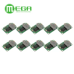 mini360 Model aircraft power step-down DC DC mini-360 power supply module car power super LM2596 adjustable