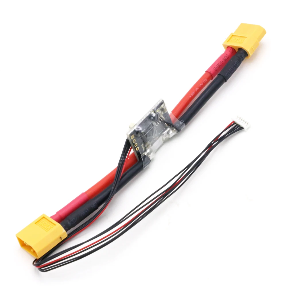 Wysokiej jakości APM 2.5 2.6 2.8 Pixhawk moduł zasilania 30V 90A z 5.3V DC BEC dostępne z T lub XT60 dla drona RC