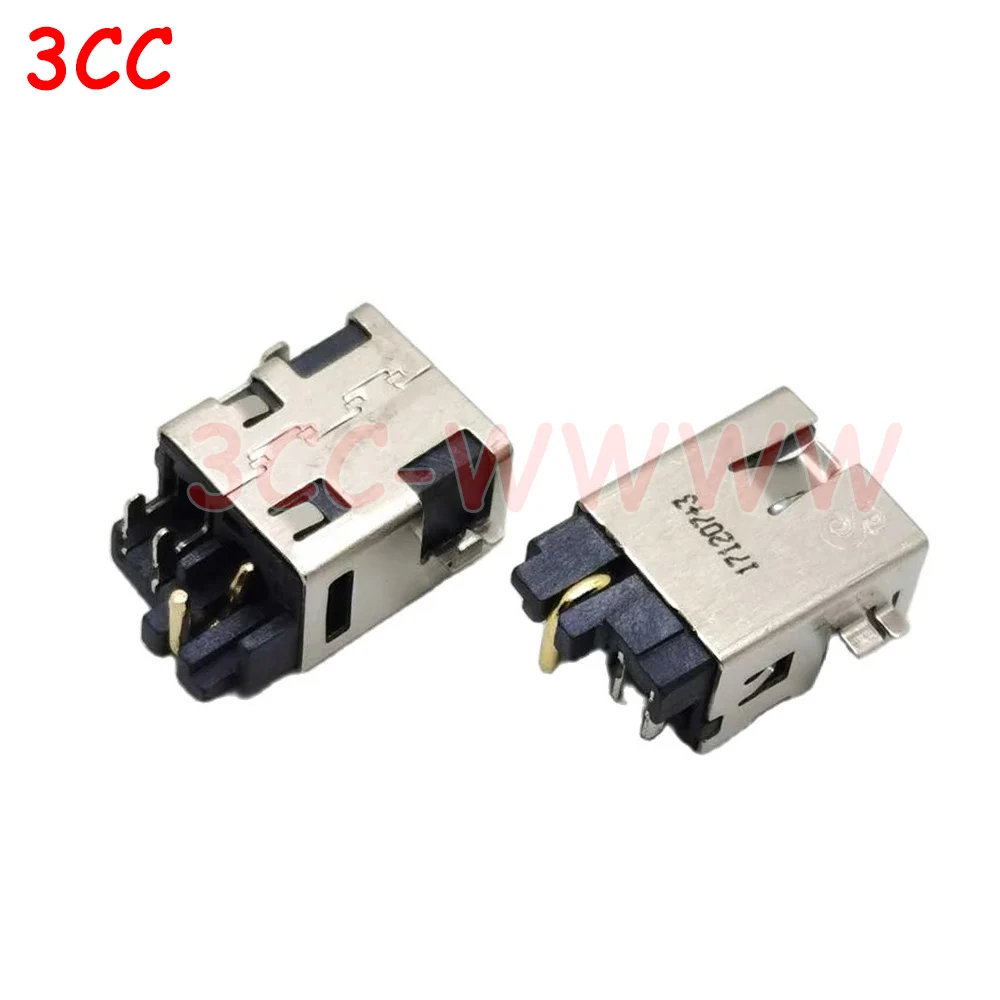 1szt Złącze zasilania DC do MSI MS-16R3 GF63 Thin 9SC MS-16W1 GF65 Thin 10UE MS-17F4 GF75 Thin Laptop 5.5x2.5 DC Port