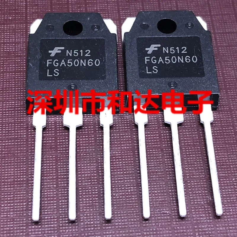 (5 Pieces) FGA70N30TD TO-3P 300V 70A / FGA90N30 300V 90A /  FGA30N65 FGA30N65SMD 650V 30A / FGA50N60LS 600V 100A TO-3P