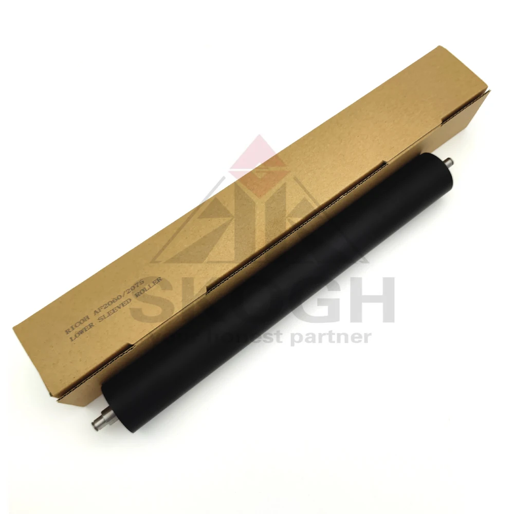 Rodillo de presión para impresora Ricoh africio, rodillo de fusor inferior de AE02-0162 para 2051, 2060, 2075, 5500, 6000, 6001, 6002, 6500, 7000, 7001, MP8000, MP7500