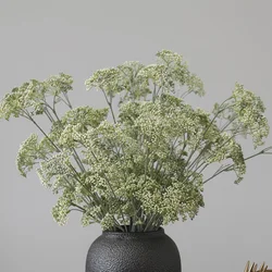 6pcs Plastic Greenery Fake Branches Vines Indoor&Outdoor Artificial flower Home Party Mariage Ornaments