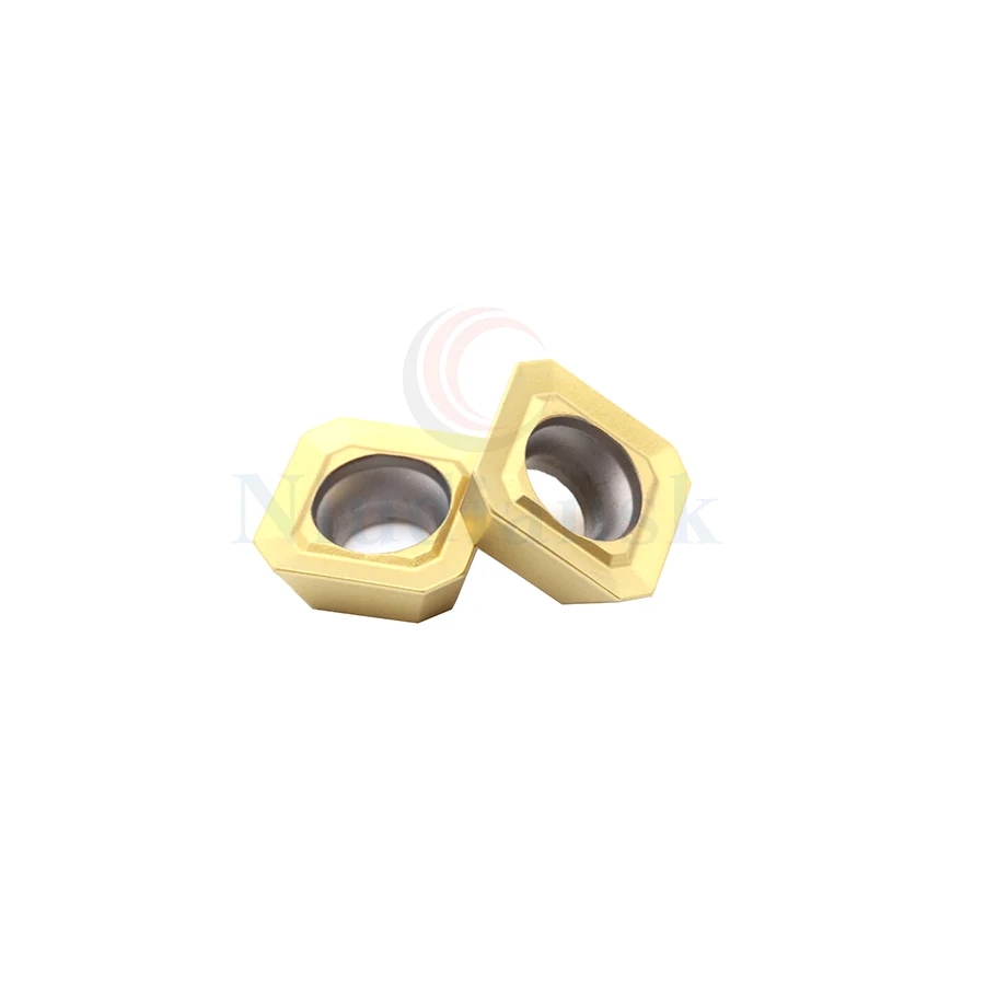 10 قطعة SEKT1204AFTN-FK VP15TF SEKT1204AFTN-FK US735 كربيد إدراج PVD + CVD طلاء الخارجية تحول أدوات آلة خرط تعمل بالتحكم الرقمي بواسطة الحاسوب أدوات تعدين