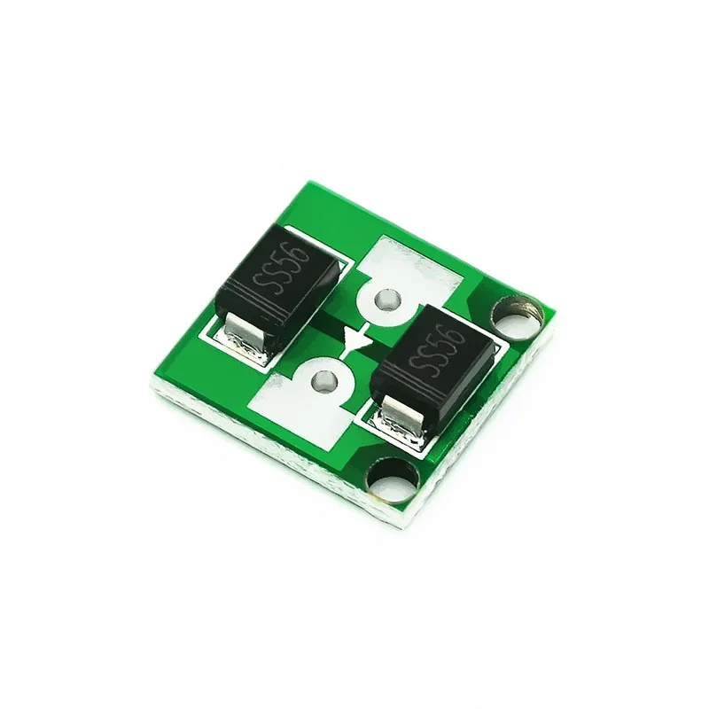 10pcs anti-reverse diode constant current power supply module, battery charging, anti-reverse irrigation, solar energy anti-reve