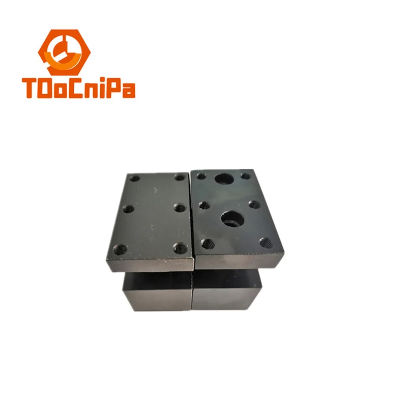 CNC Lathe Accessories Row Tool Holder Seat Instrument Lathe Tool Holder  Double Row Tool Holder