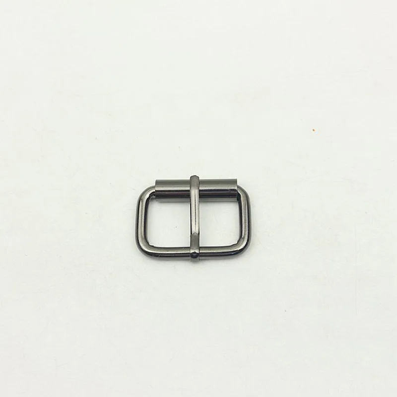 20pcs ID32mm Alloy Pin Buckle Belts Head 5mm Thickness Metal Single Needle Roller Belt Buckles DIY Hardware Accessory