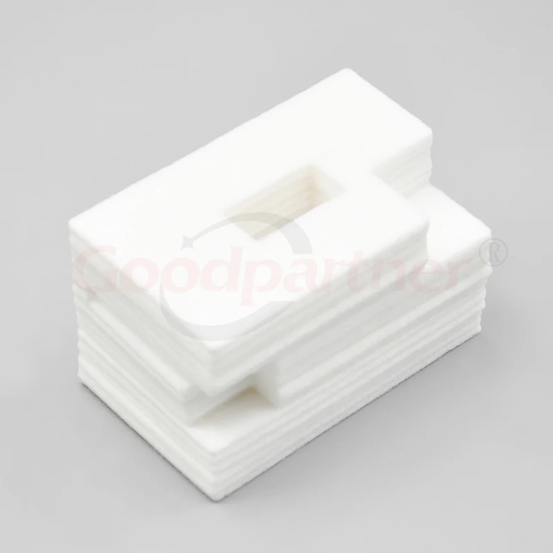 10X T6716 Waste Ink Tank Pad Sponge for EPSON WF C5210 C5290 C5710 C5790 M5298 M5299 M5799 C529 C579 ET8700 S380 S381 S880 S884