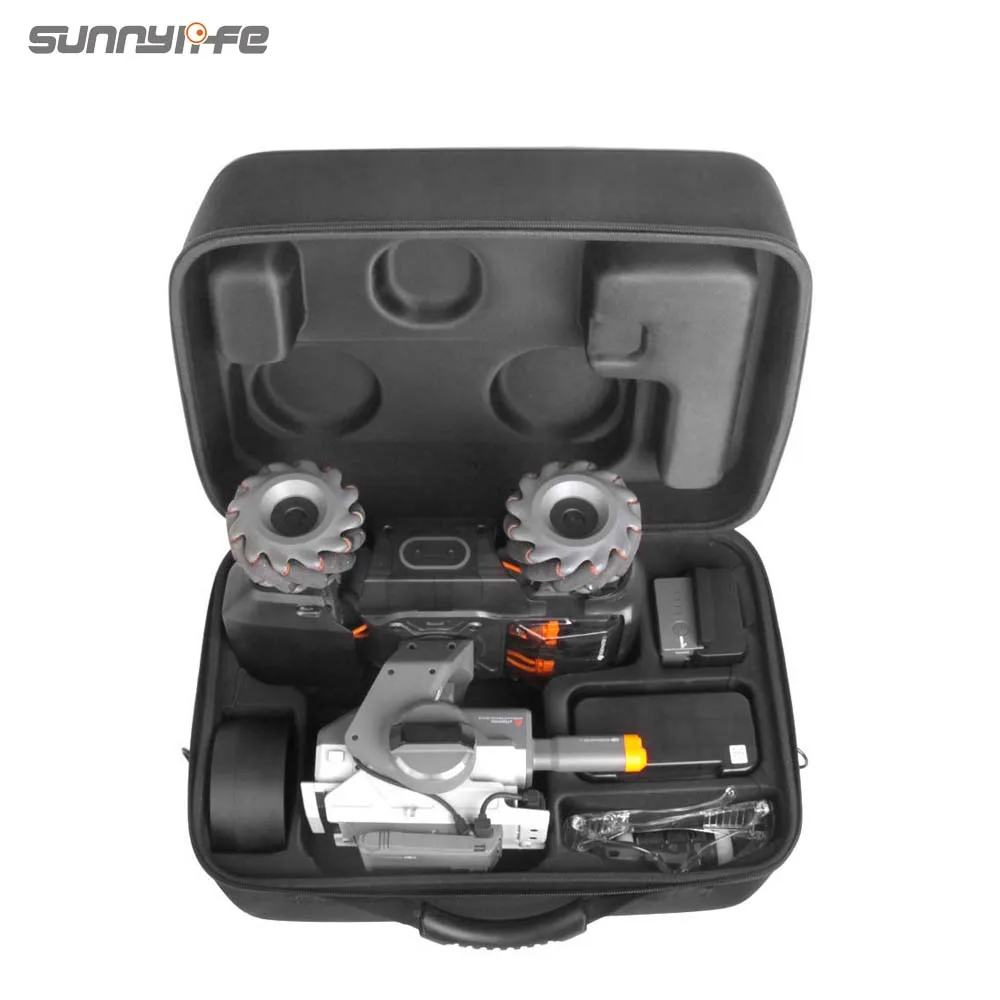 Sunnylife Storage Case Carrying Bag Box for RoboMaster S1