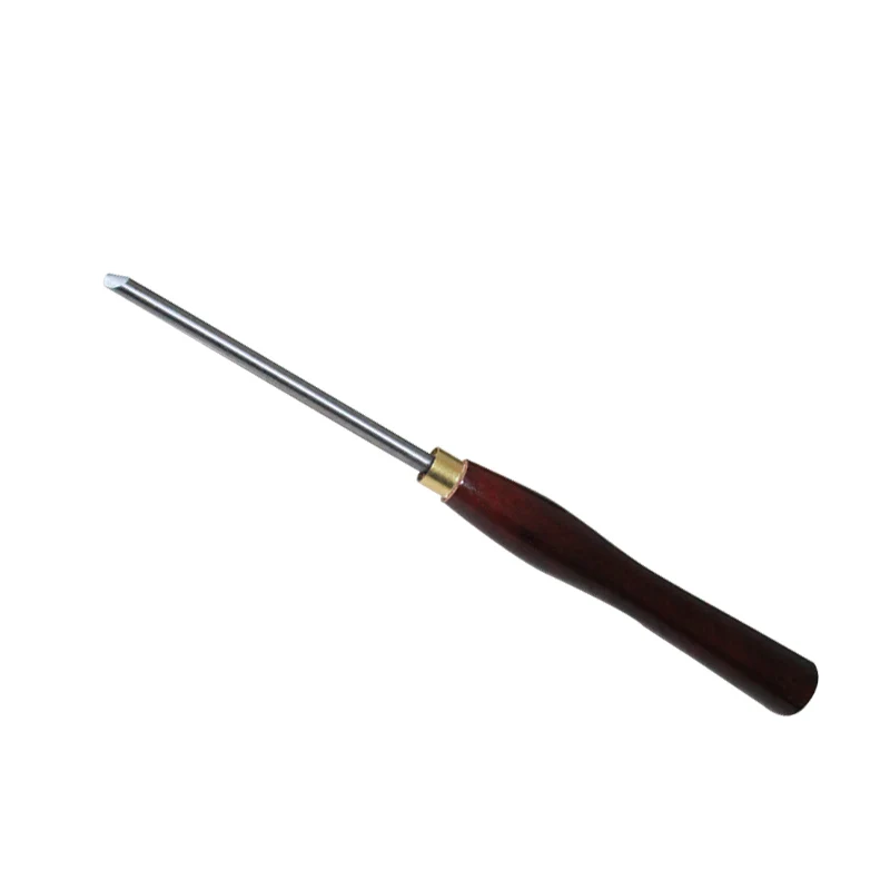 Herramienta de carpintería un juego de seis piezas de herramientas de torneado para carpintería