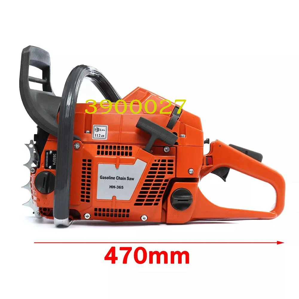 65 cc Gasoline Chain Saw Power Head,All Parts Compatible with Husqvarna 365