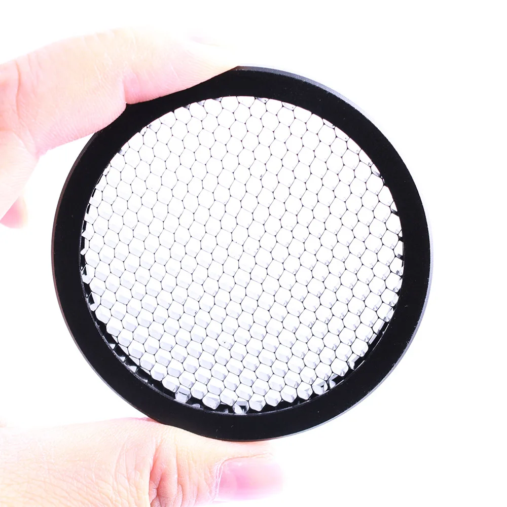 Anti-Reflection Sunshade Scope Protective Cover Mesh 44MM/50MM/56MM Cover for Optic Scope