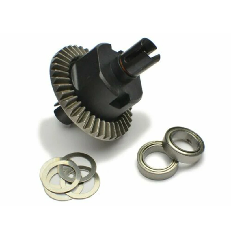 Complete Diff Gearbox Set For FTX Vantage/FTX Carnage/FTX Outlaw,Fit FTX6236