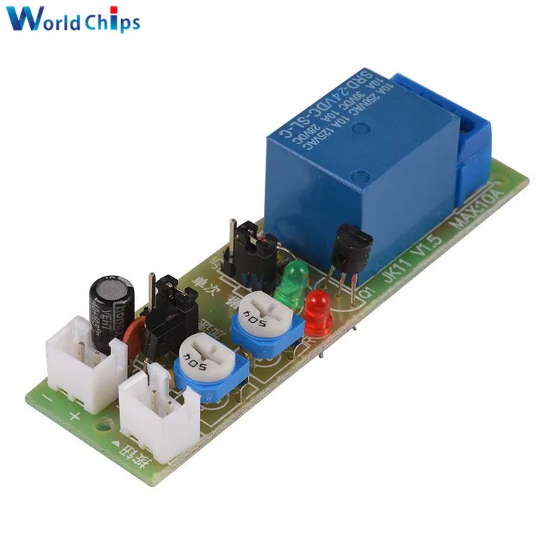 JK11 Einstellbare Zyklus Timer Verzögerung Auf/Off Schalter Netzteil Relais Schild DC 5V 12V 24V timer Verzögerung Relais Modul (0 -24 Stun) 502 JK11 Einstellbare Zyklus Timer Verzögerung Auf/Off Schalter Netzteil Relais Schild DC 5V 12V 24V timer Verzögerung Relais Modul (0 -24 Stun) 502