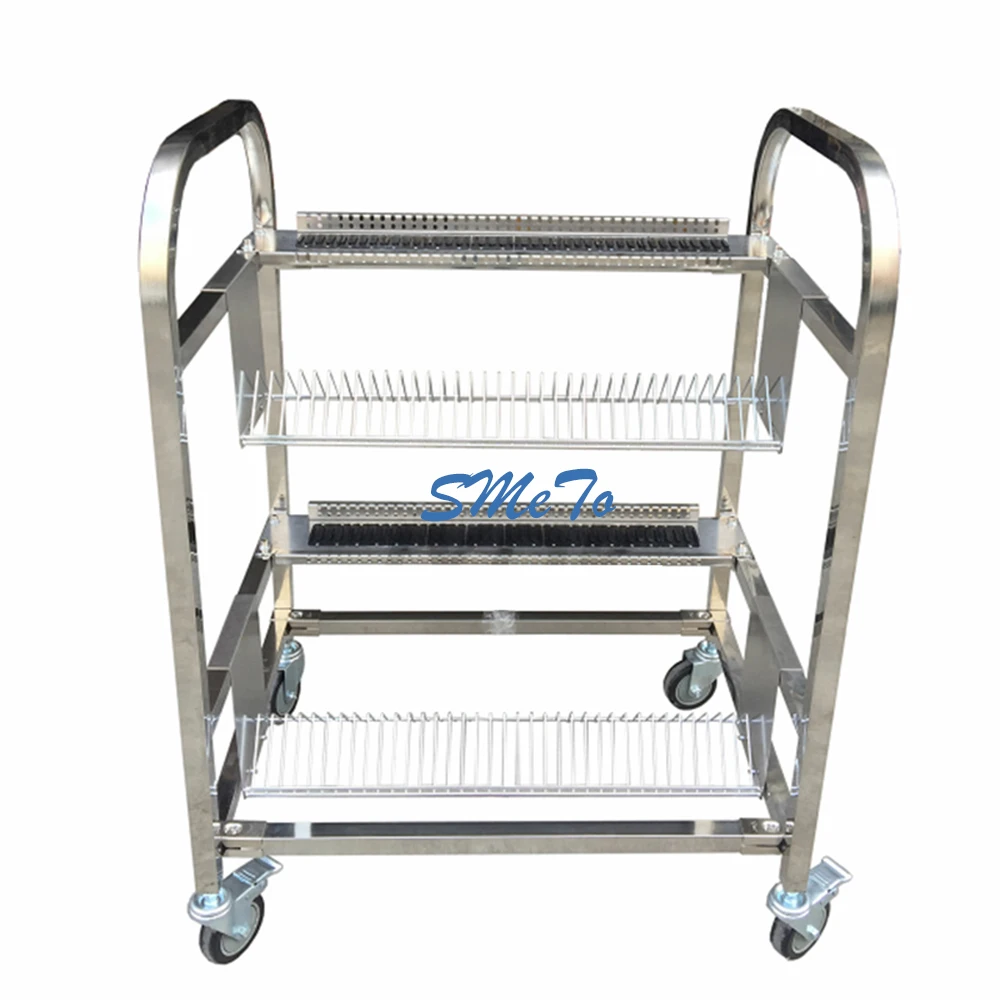 SMT Related YAMAHA Feeder Storage Cart For CL FS SS ZS YV YG YS YSM Feeder Cart