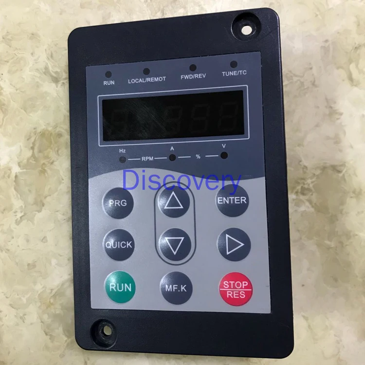 Pannello inverter Scheda operativa serie PE6000 LC08/LC10 Pannello di controllo PC6000