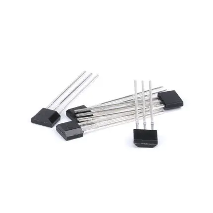 10PCS 41F TO-92S 0H41 SH41  OH137 3144 3503 S14 TO-92 U18 Bipolar Hall Element Sensor Motor Electric Car Motor Hall Sensor