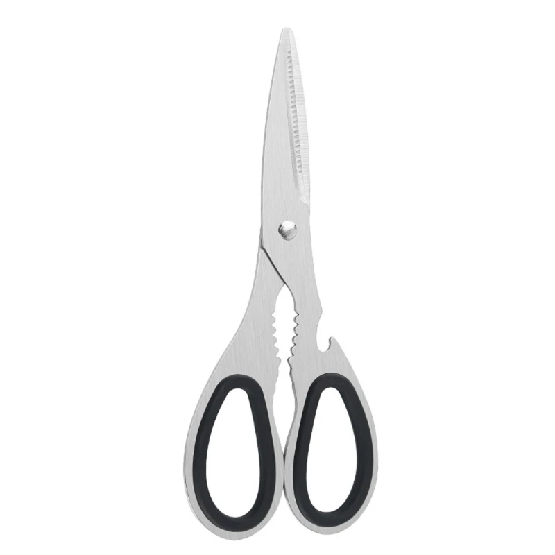 Cesoie da cucina forbici multiuso per alimenti in acciaio inossidabile Sharp forbici per alimenti in acciaio inossidabile Ultra affilate pollo