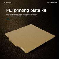 Creality 3D 310*320MM PEI Printing Plate Hotbed Platform Soft Magnetic Sticker for Ender-3 MAX CR-10 V2 V3 CR-10S Pro Printer