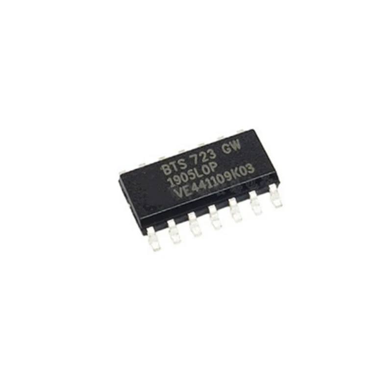 5PCS/Lot BTS723GW BTS723 723 GW 723GW SOP14 In Stock New In Stock