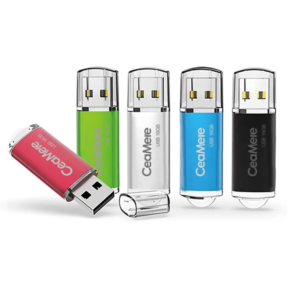 10 قطعة/الوحدة CustomLOGOColour USB 2.0 محرك فلاش USB 8GB 16GB 32GB 64GB USB عصا القلم محرك 1GB 2GB4GB بندريف للهواتف الذكية/الكمبيوتر