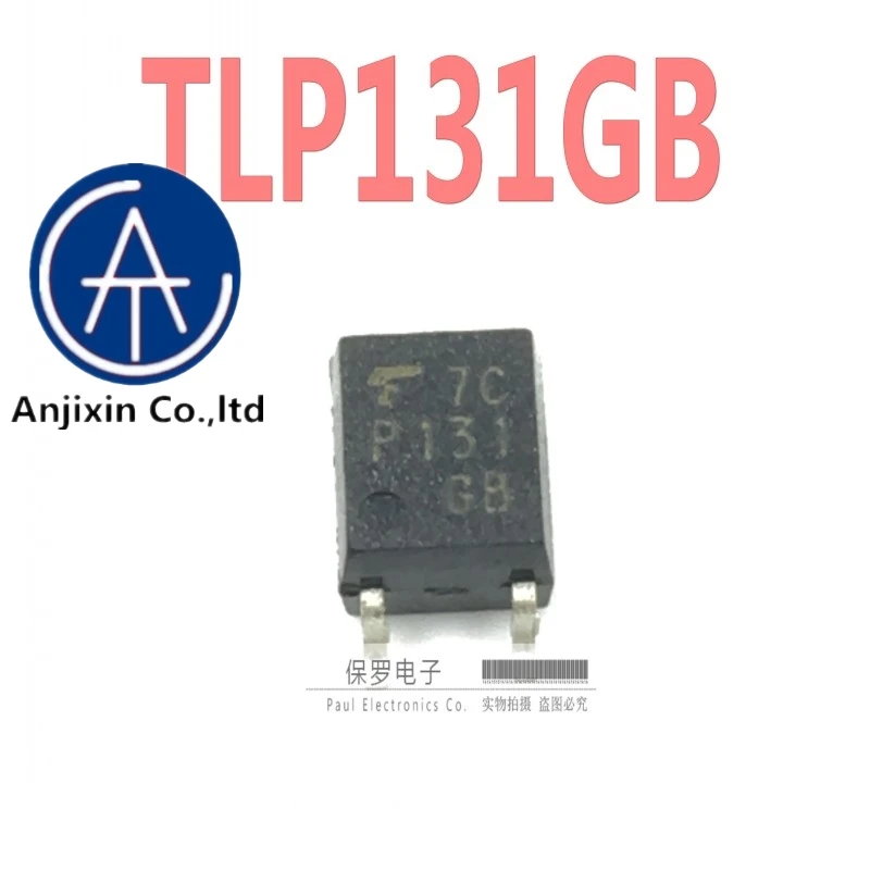 10pcs 100% orginal and new photocoupler TLP131GB TLP131 P131 SOP-5 patch real stock