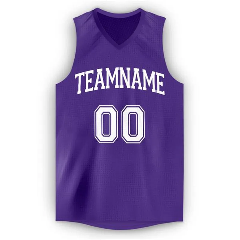 

V-neck Basketabll Jersey Full Sublimation Team Name/Number Personalized Design Your Own Sportswear for Men/Women/Youth Outdoors