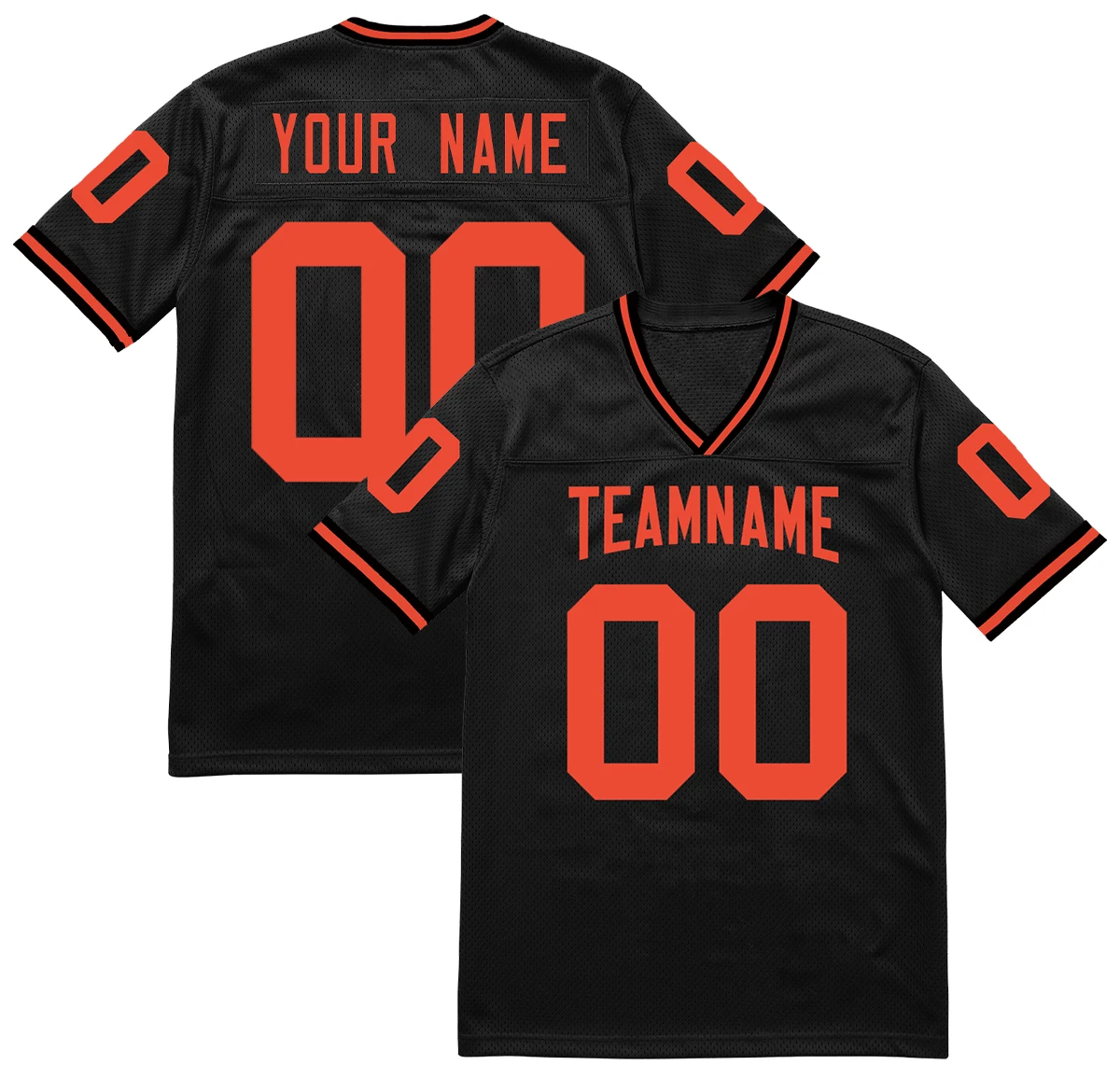 Wholesale High quality Football Jersey Custom Men/Boy Printing Team Name Number Personalized breathable Training Unisex Suit