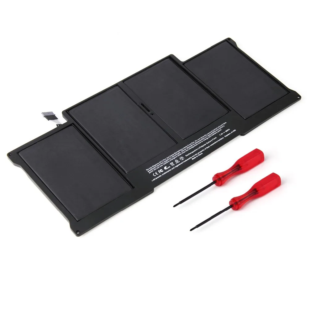 Imagem -03 - Lmdtk-bateria do Portátil para Apple Macbook Air 13 em A1466 A1369 2011 2012 2013 2014 Ano Substituir a Produção A1405 A1496 A1377 Novo