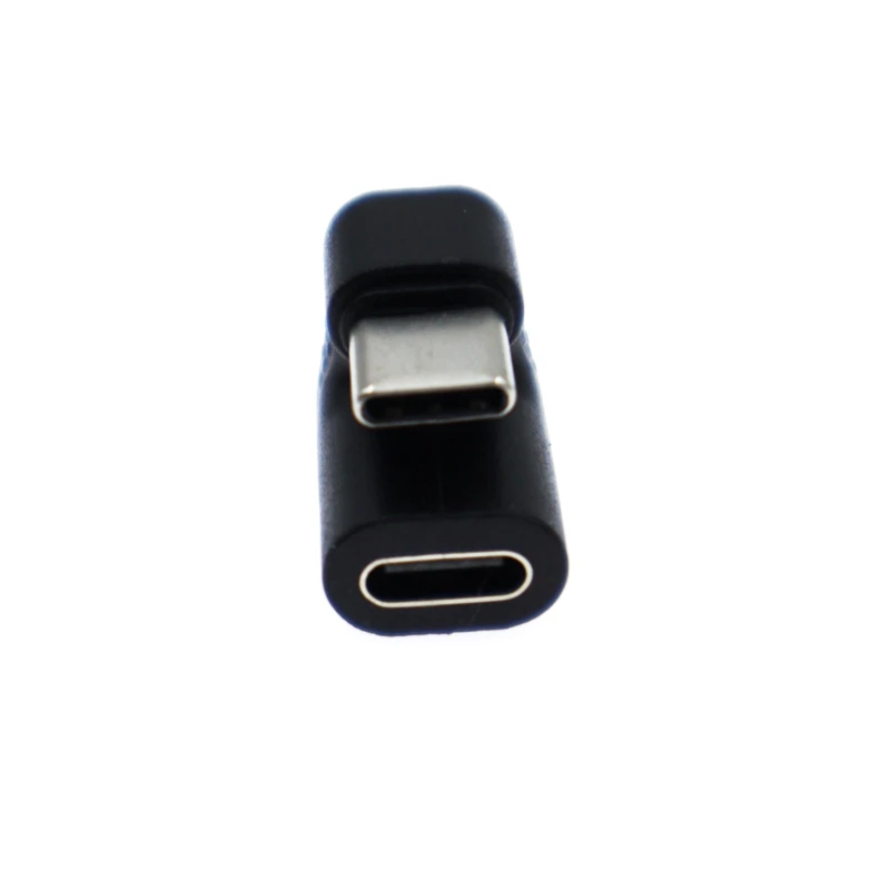 U-shaped 360° Angled USB 3.1 Type C Male-To-Female To Micro USB Female OTG USB-C Converter Adapter For Huawei Samsung Xiaomi