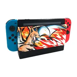 Nintend Switch Dock Cover Sleeve Dock Sock Decal Soft Suede Anti-Scratch Protection Accessories for Nintendos Switch Dock