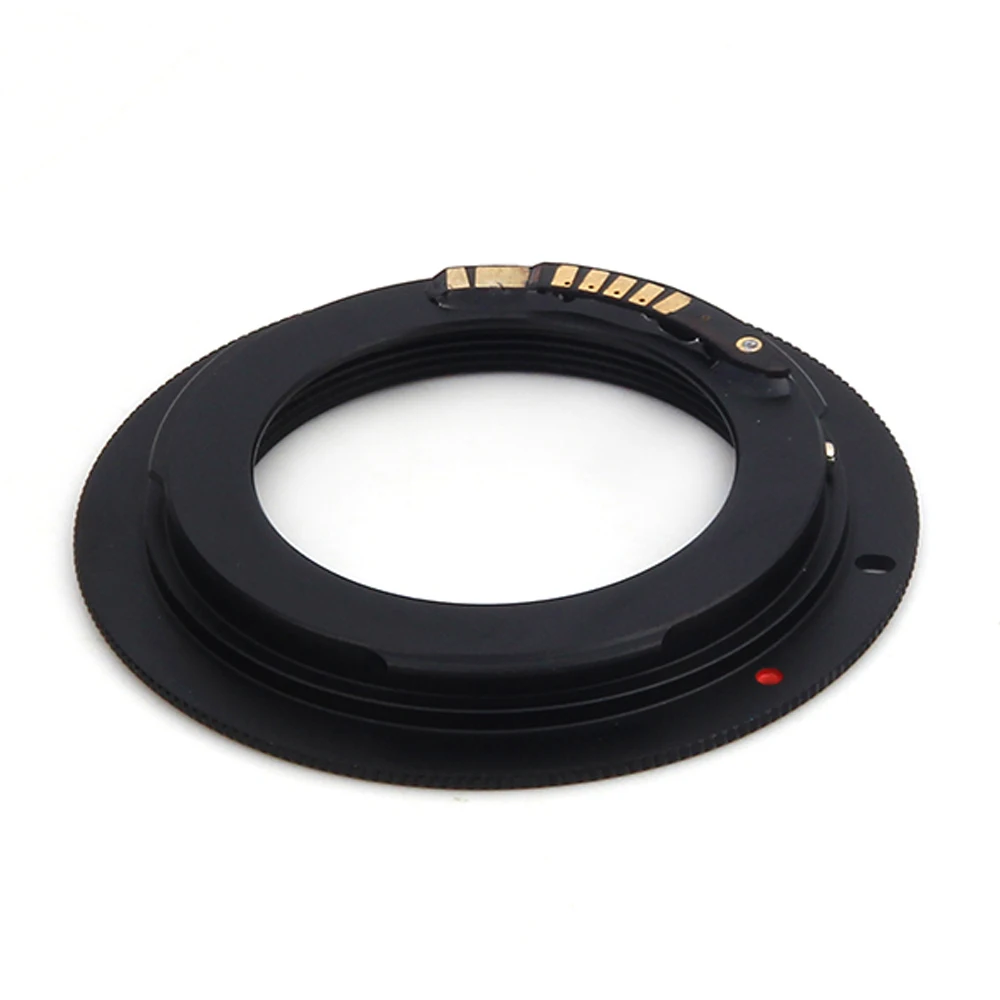Pixco EMF AF Confirm Adapter Suit For M42 Lens To Canon EOS 550D 50D 7D 5D II Cameras