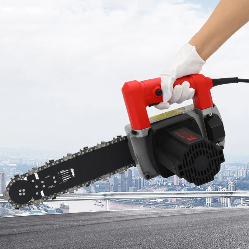 Electric Brick Cutt…