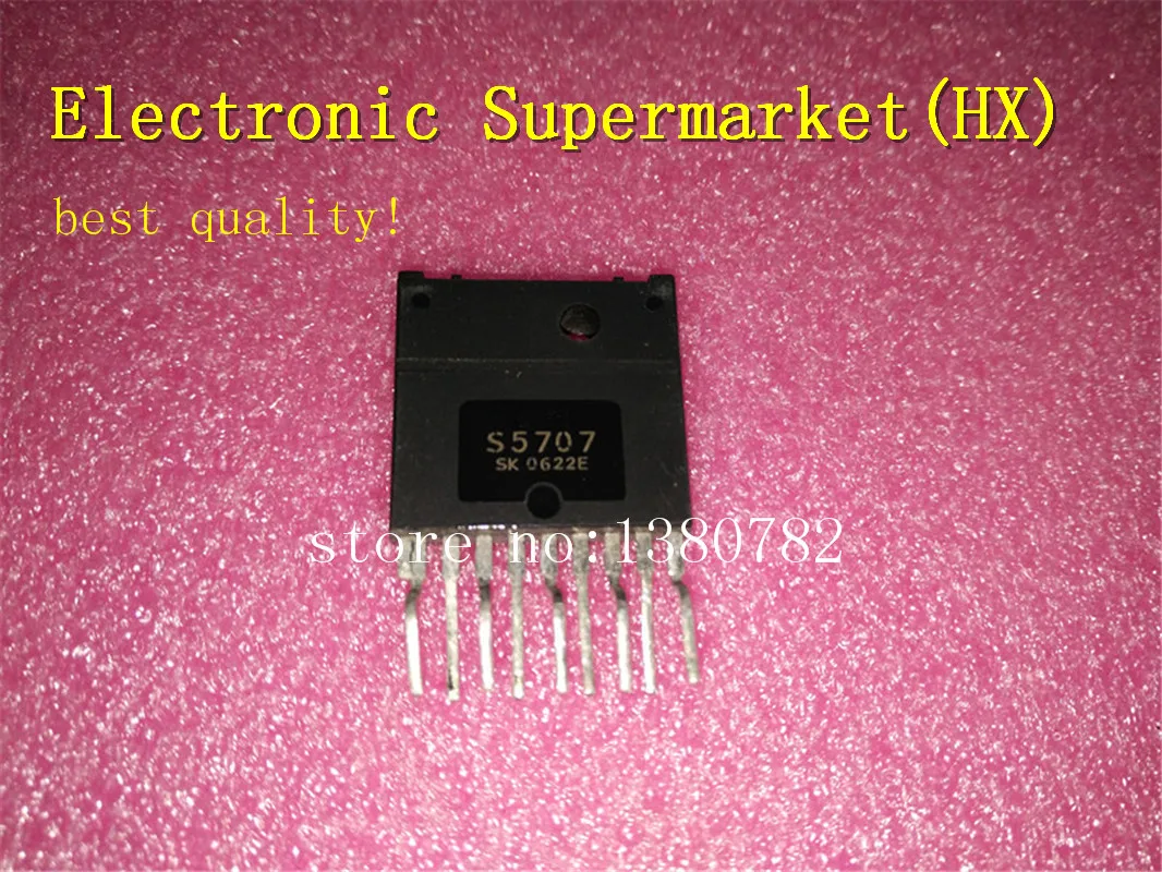 

Free Shipping 20pcs/lots S5707 STR5707 ZIP-9 New original IC In stock!