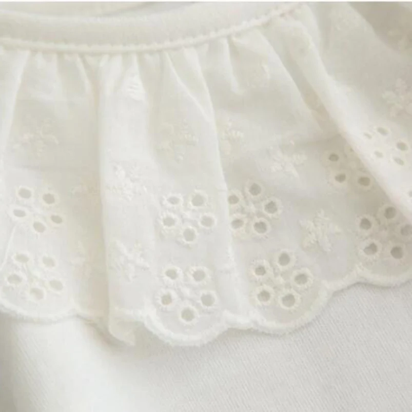Jersey de encaje para bebé niña – Ropa 0-24 meses - imagen 2