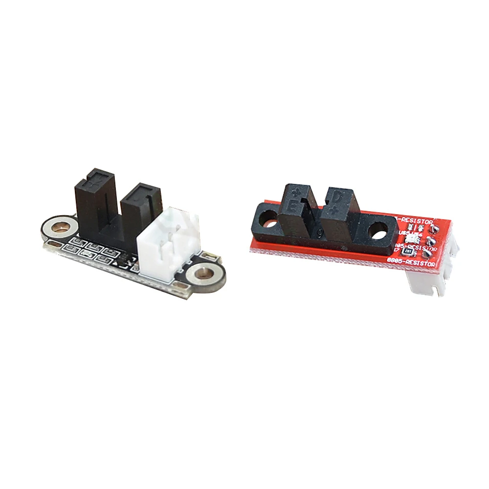 1PCS 3D Printer Parts Optical Switch Endstop for CNC 3D Printer RepRap Control Board Switch Red Black