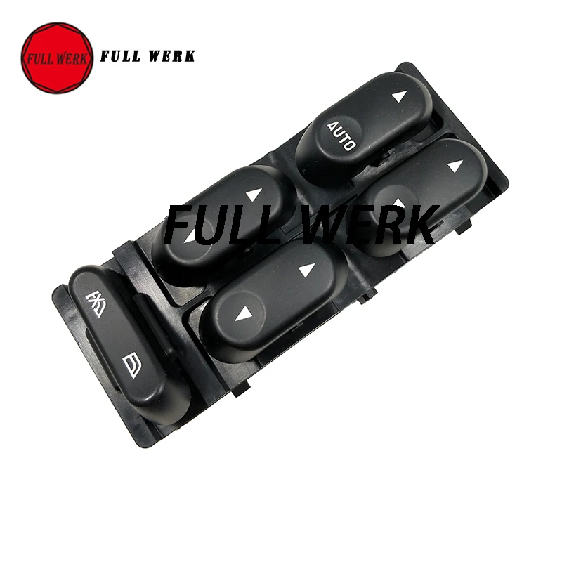 OEM Master Driver Left Power Window Switch Electric Switch YF1Z14529ABB for Ford Taurus Mercury Sable 2000-2005  1L2Z14529BA