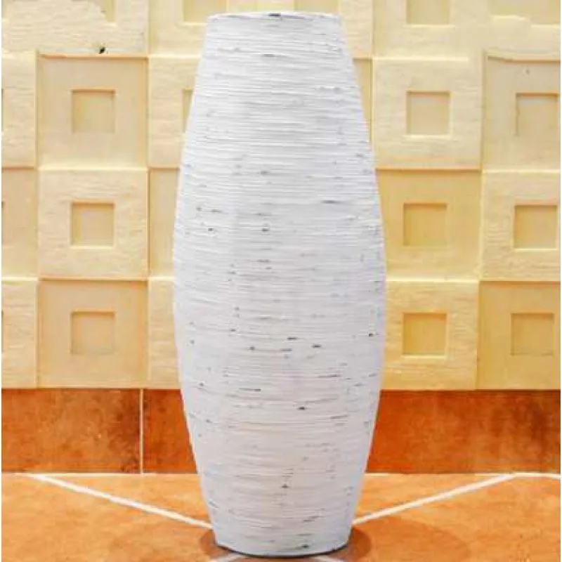 

Floor Large Vase Handicrafts Courtyard Decoration Craft Wedding Decoration Living Room Bedroom Decoration Salon large vase